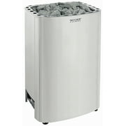 Finlandia/Harvia Club 10 Sauna Heater with F-2T Control, 10kw 208v/3ph, Maximum 600 cubic feet