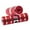 Red, variant on Pebbuoy 2Pcs Aluminum Alloy Bike Pegs Foot Pedals Backseat Stands Foot Rest Anti-Slip Stunt Pedal for BMX Mountain Road Bicycle Cycling Accessories