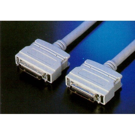 IEC M2255-10 IEEE 1284 Parallel Cable Compact CH36 Male to Compact CH36 Male 10