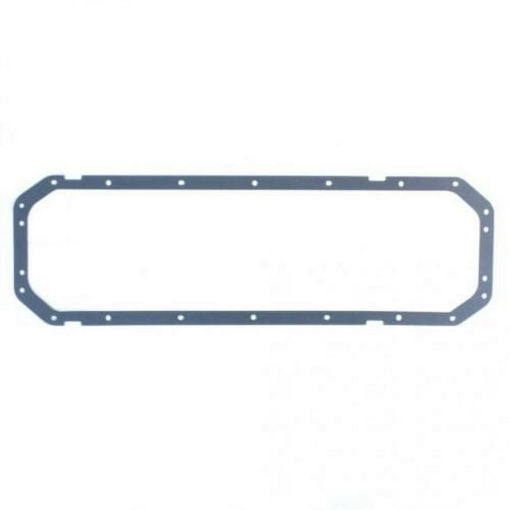Oil Pan Gasket fits International DT466 1826587C1 fits Allis Chalmers 9435 9455 9635 9655 9675 9695 9755 9765 9775 9785 9815 1731280 31826587
