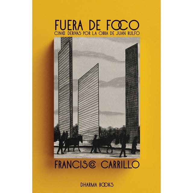 Fuera de foco Dharma Books 9786079934460