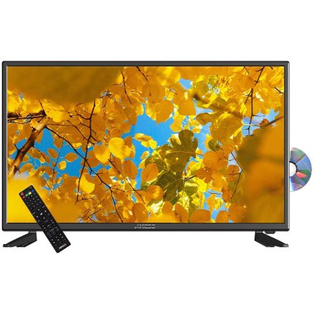 Axess 32" Class - HD, LED TV with DVD Player - 720p, 60Hz