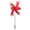 Crab, variant on In the Breeze 2554 — Baby Whirligig Wind Spinner, Sea Turtle — Cute and Colorful Sea Life Outdoor Wind Spinner for Yards and Gardens