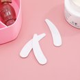 thumbnail image 6 of COCHLOUS 50 Pcs Mini Makeup Spatulas Cosmetic Spatulas Facial Cream Mask Mixing Spoons Makeup Scoops Beauty Skincare Tools, 6 of 9