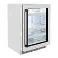 thumbnail image 3 of Zline Rbsoz-Gs-24 24" Wide 8 Bottle Capacity Or 151 Can Capacity Wine And Beverage Cooler, 3 of 7