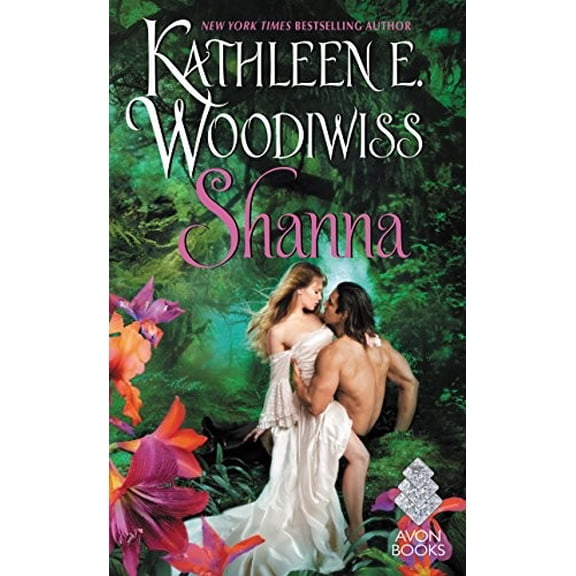 Pre-Owned Shanna (Mass Market Paperback) 0380385880 9780380385881