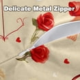 thumbnail image 4 of Cupid Inserts Set - 2-Pack Decorative Pillows with Unique Patterns for Throw Pillow Covers for Home Decor, Sofa, Bed - Available in 16x16, 18x18 & 20x20, 4 of 6