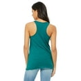 thumbnail image 2 of Ladies' Triblend Racerback Tank, 2 of 3