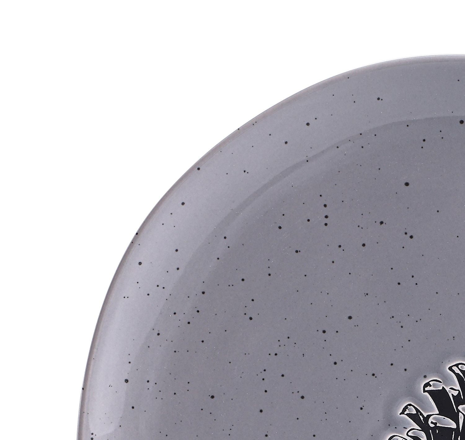 Holiday Time 9" Salad Plate