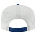 thumbnail image 4 of Men's New Era Royal/White Seattle Seahawks Patch 19TWENTY Adjustable Hat, 4 of 5