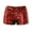 Red, variant on PMVFHDE Stage Performance Shorts Set Solid Color Sparkling Sequin Shorts For Women Dance Show Outfit Purple,S