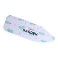 thumbnail image 4 of Iron Padded Ironing Board Cover Thick Padding, Heat Reflective Fits Standard and Cacti Garden, 4 of 7