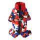thumbnail image 1 of Dog Jumpsuit Autumn Winter Windproof Pet Dog Jacket Coat S, 1 of 5