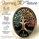 thumbnail image 3 of Set de regalo de monedas Sobriety con chip AA MilestoneMint Tree of Life, 3 of 8