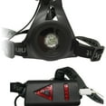 thumbnail image 3 of OHOIOLLA Para Correr En El Pecho Con Ergonómico Y LED Color Negro Impermeable, 3 of 8