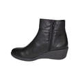 thumbnail image 3 of BOTIN CASUAL LEON MUJER NEGRO MESTIZO 5600 LEON  5600p, 3 of 4