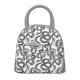 thumbnail image 1 of Disketp Hand Drawn Snake Bolsa Térmica para Almuerzo, Lonchera con Abertura Amplia y Gran Capacidad, Organizador Reutilizable para Mujeres, Hombres y Adultos, 1 of 6