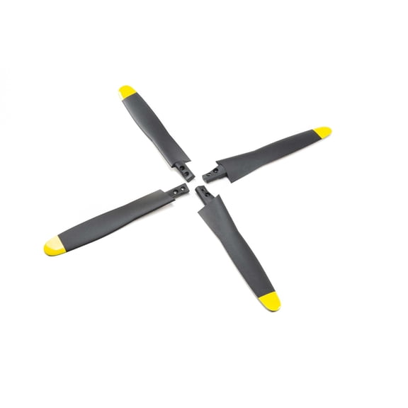 E-flite Prop Set 4 P-51D 1.5m- EFL01258 Propellers Electric Plane