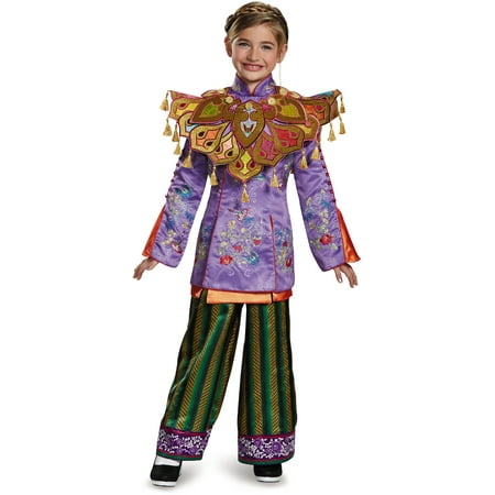Girls Ultra Prestige Alice Through The Looking Glass Asian