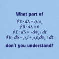 thumbnail image 3 of CafePress - Maxwell's Equations T Shirt - Men's Classic Graphic T-Shirt, 3 of 4