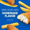 thumbnail image 5 of Van de Kamp's Crispy Beer Battered 100% Whole Fish Fillets,19.1 oz. 10-Count (frozen), 5 of 9