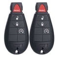 thumbnail image 2 of Reemplazo de arranque remoto con llavero para Dodge Ram 1500 2500, 2 of 7