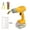 for dewalt, variant on Plastics Welding Nail Gun Cordless 80W for Ryobi/Dewalt/Milwaukee/Makita with 600pcs Welding Nail Led Light Power Tool