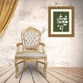 thumbnail image 3 of Meagher, Megan 20x24 Gold Ornate Wood Framed with Double Matting Museum Art Print Titled - Four Seasons Foliage II, 3 of 4