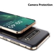thumbnail image 4 of For LG V60 ThinQ Case, Clear TPU Protective Cover Armor, Shock Adsorption, Drop Protection, Lifetime Protection, 4 of 7