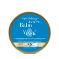 thumbnail image 1 of OGX Replenishing + Water Balm Leave-In Mask, Protect and Soften Strands with a Lightweight Blend, 6 Ounces, 1 of 4