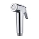 thumbnail image 4 of Pulverizador para paño de baño, pulverizador de pañales, pulverizador de enjuague de bidé de mano, cromado (solo pulverizador), bandeja para ponerse en cuclillas para pañales de baño, limpie, 4 of 5