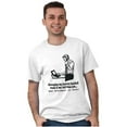 thumbnail image 5 of Full Time Job Fantasy Football Sports Men's Graphic T Shirt Tees Brisco Brands M, 5 of 5