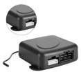 thumbnail image 4 of Vehicle Security Complete Systems  Oneway Remote Start Push Button Keyless Entry System Kit 12V Car Alarm System Engine  Keyless Start System, 4 of 8