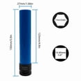 thumbnail image 4 of Non Marring 17mm Lug Nut Impact Socket 1/2 Inch Drive Extra Deep Thin Wall CR MO Wheel Repair Tool, 4 of 5