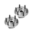 thumbnail image 3 of Wheel Hub Assembly Set - Compatible with 2010 - 2016 Cadillac SRX 2011 2012 2013 2014 2015, 3 of 3