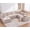 Camel, variant on Tmsan Oversized Modular Sectional Sofa Couch,Chaise Lounge Chair Indoor,Deep Seat Sleeper Couches Reading Chairs,for Living Room,Office,Spacious Space,Grey