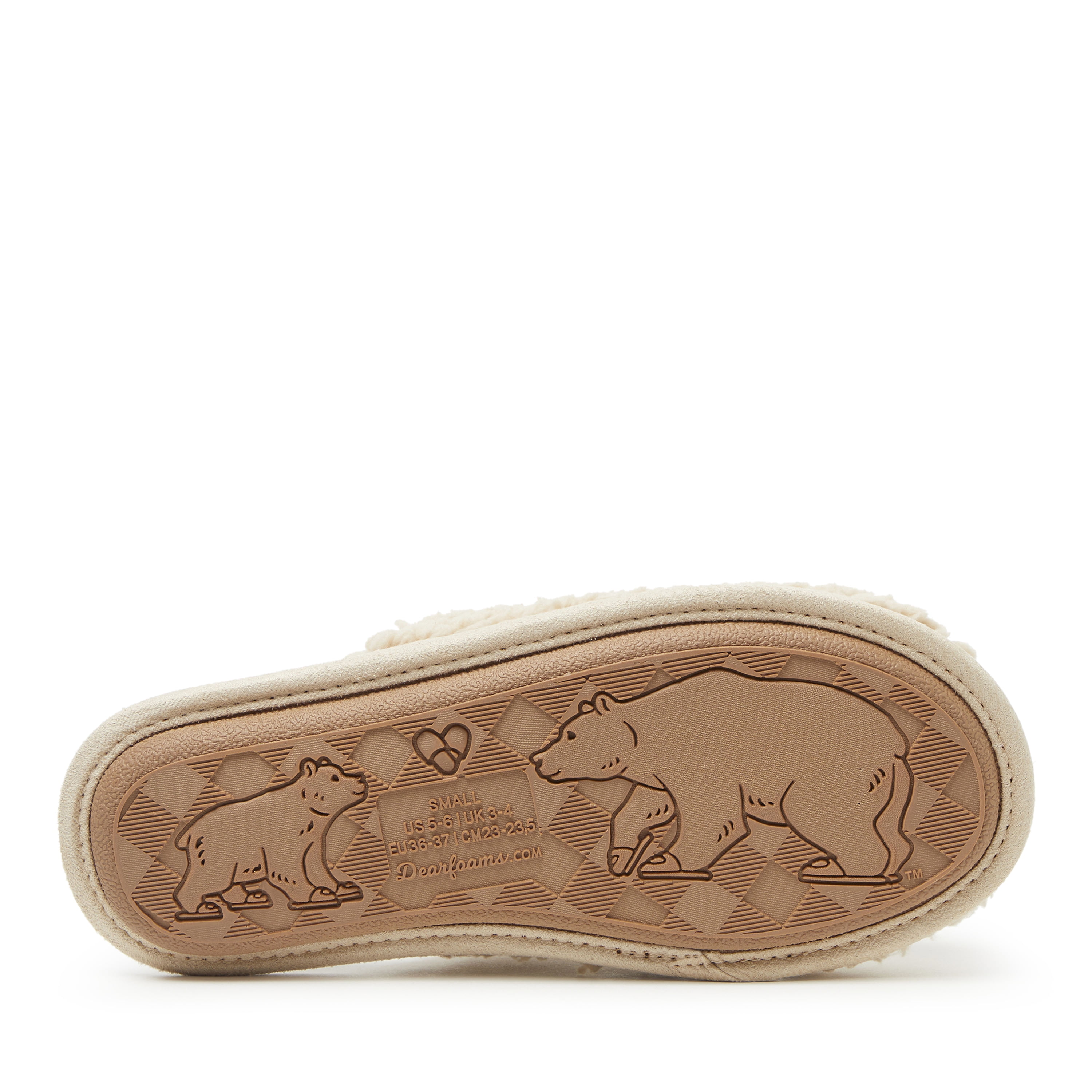 Nana bear slippers sales