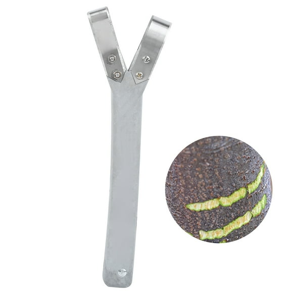 Ring Barking Cutter, Ring Barking Cutter Scissor Practical Professional  for Fruit Tree Stripping for Gardening for Fruit Tree Peeling
