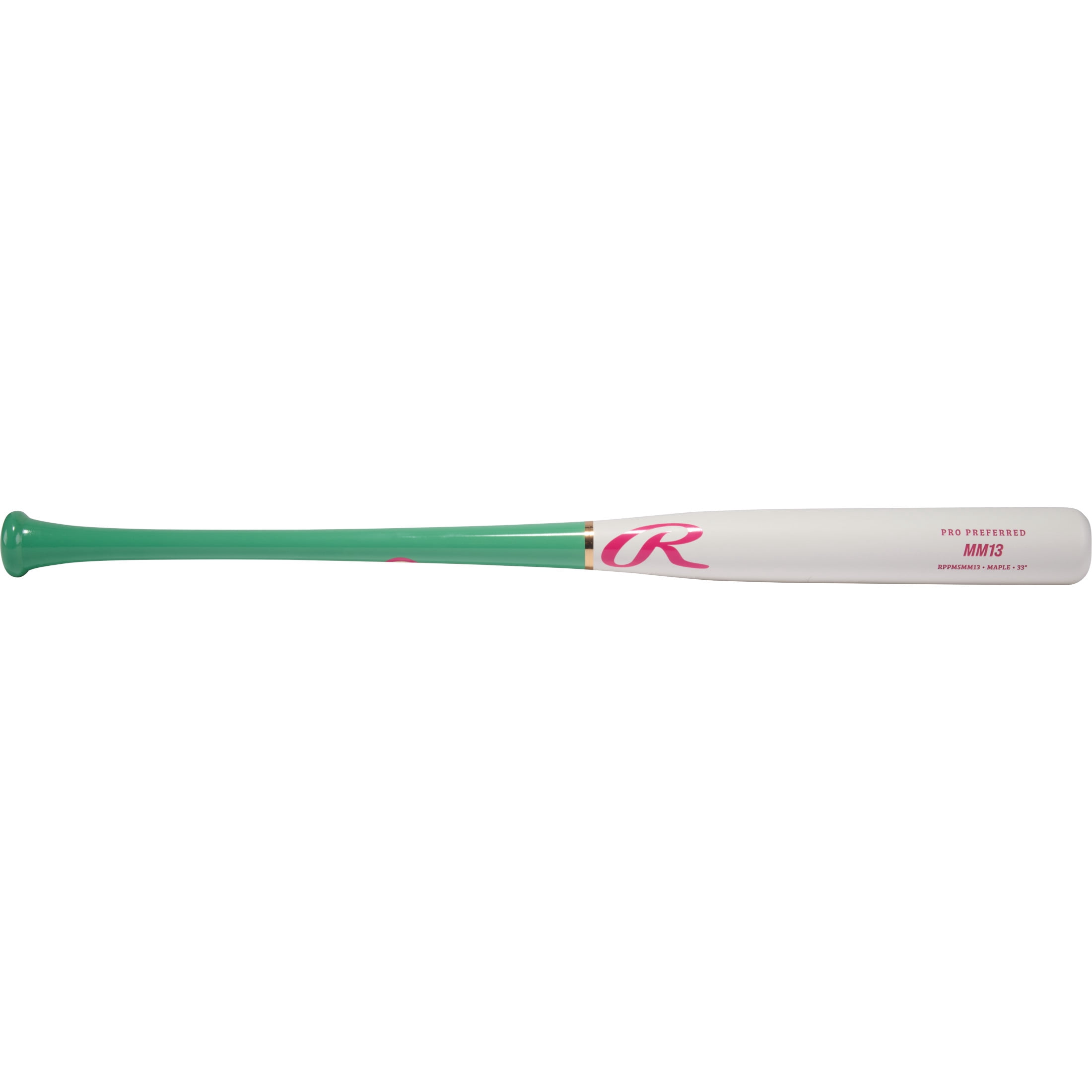 Rawlings Pro Preferred MM13 33-inch Bat