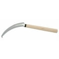 thumbnail image 1 of Harvest Knife Weeding Sickle Wood Handle Serrated, 1 of 1