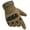 Khaki, variant on Durable Gloves for Motorcycle Cycling Riding Camping Outdoor Hiking - Full Finger Gloves (Green, Medium)