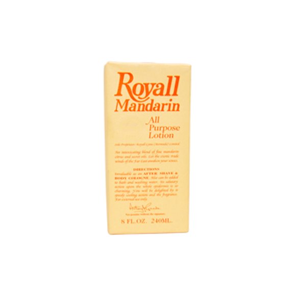 Royall Mandarin by Royall Fragrances for Men - 8 oz Lotion Spray