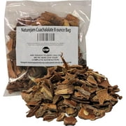 Naturejam Cuachalalate Loose Wood Chips Tea 8 Ounce Bag-Stomach Ulcer & Digestive Discomfort Help