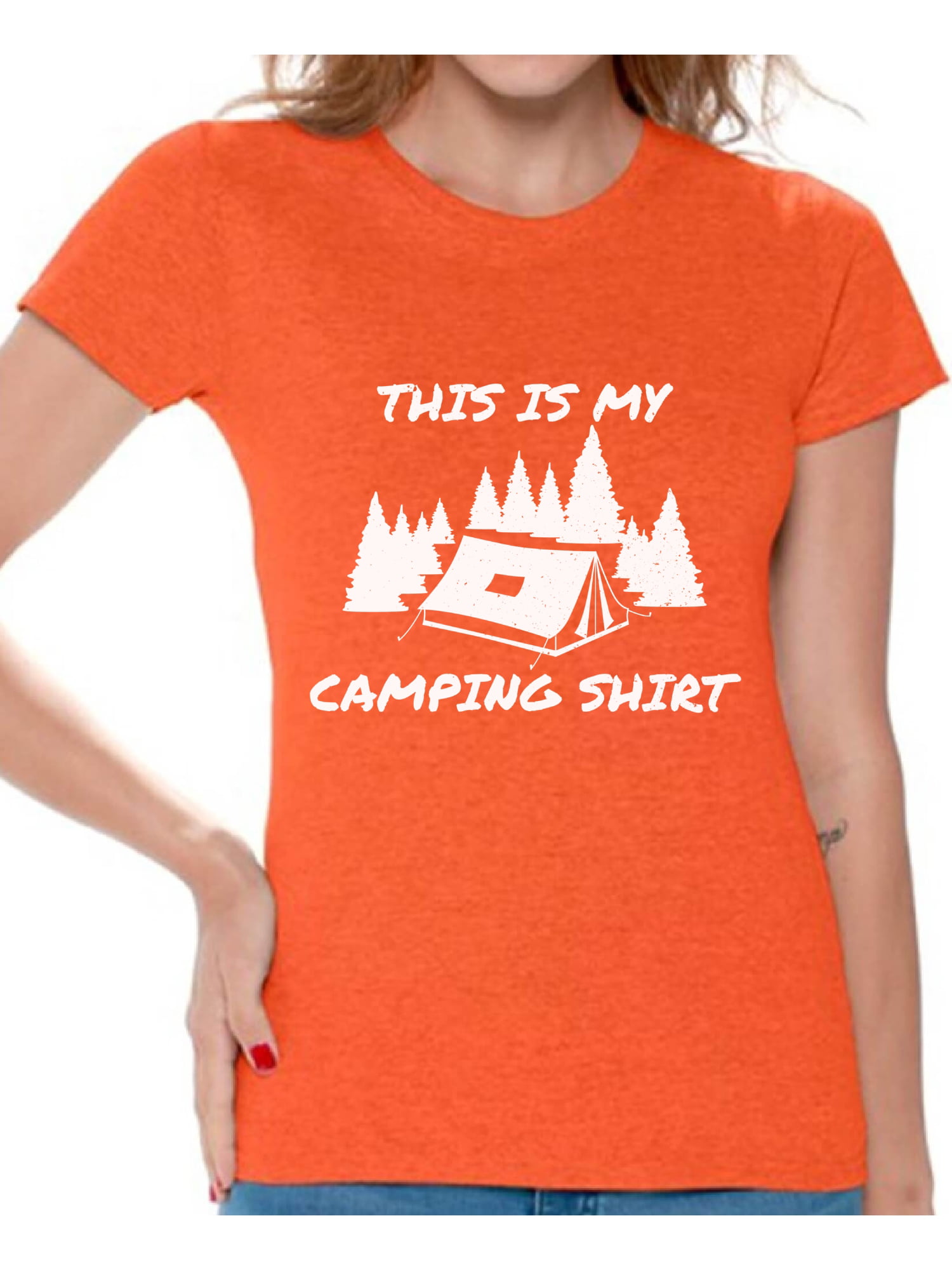 Camping T Shirt Camp Shirt Camping Shirts Tropical Shirt Vacation Shirt Vintage Shirt Retro Shirt Camp Life Shirt