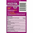 thumbnail image 5 of Phazyme Maximum Strength Softgels, 12 Count, 5 of 9