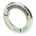 thumbnail image 3 of Almencla Car Ignition Switch Cover Luminous Key Sticker For Excelle, 3 of 7