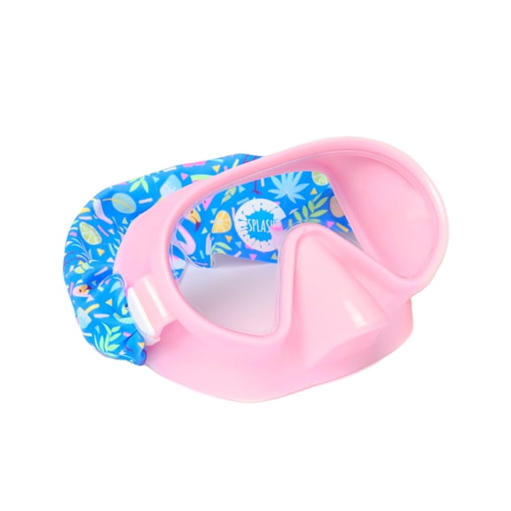 Flamingo Pop - Splash Place Swim Mask