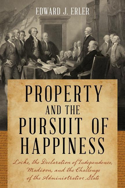 declaration of independence pursuit of happiness