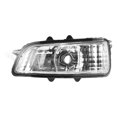 thumbnail image 1 of Luz de señal de giro del espejo izquierdo Unique Bargains No.31111090 Luz de señal LED para Volvo S60 2007-2009, para Volvo S40 2007-2011 1 Pcs, 1 of 1