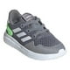 thumbnail image 3 of Tenis Adidas  Niño Archivo I Gris EG3978, 3 of 4